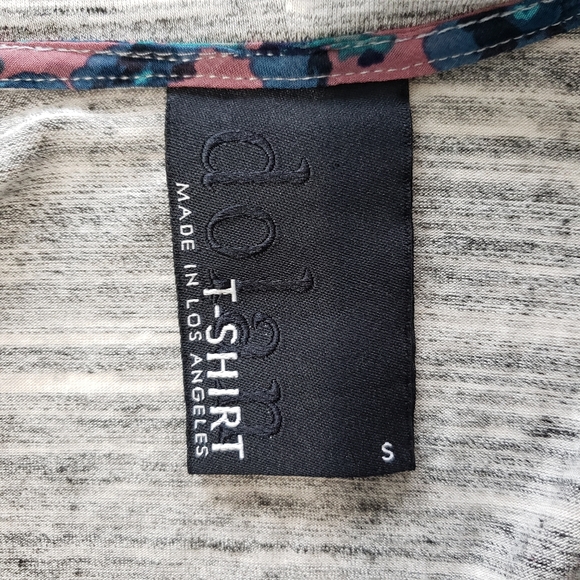 Anthropologie Dolan Classic Slub Hoodie Cardigan - Picture 7 of 8